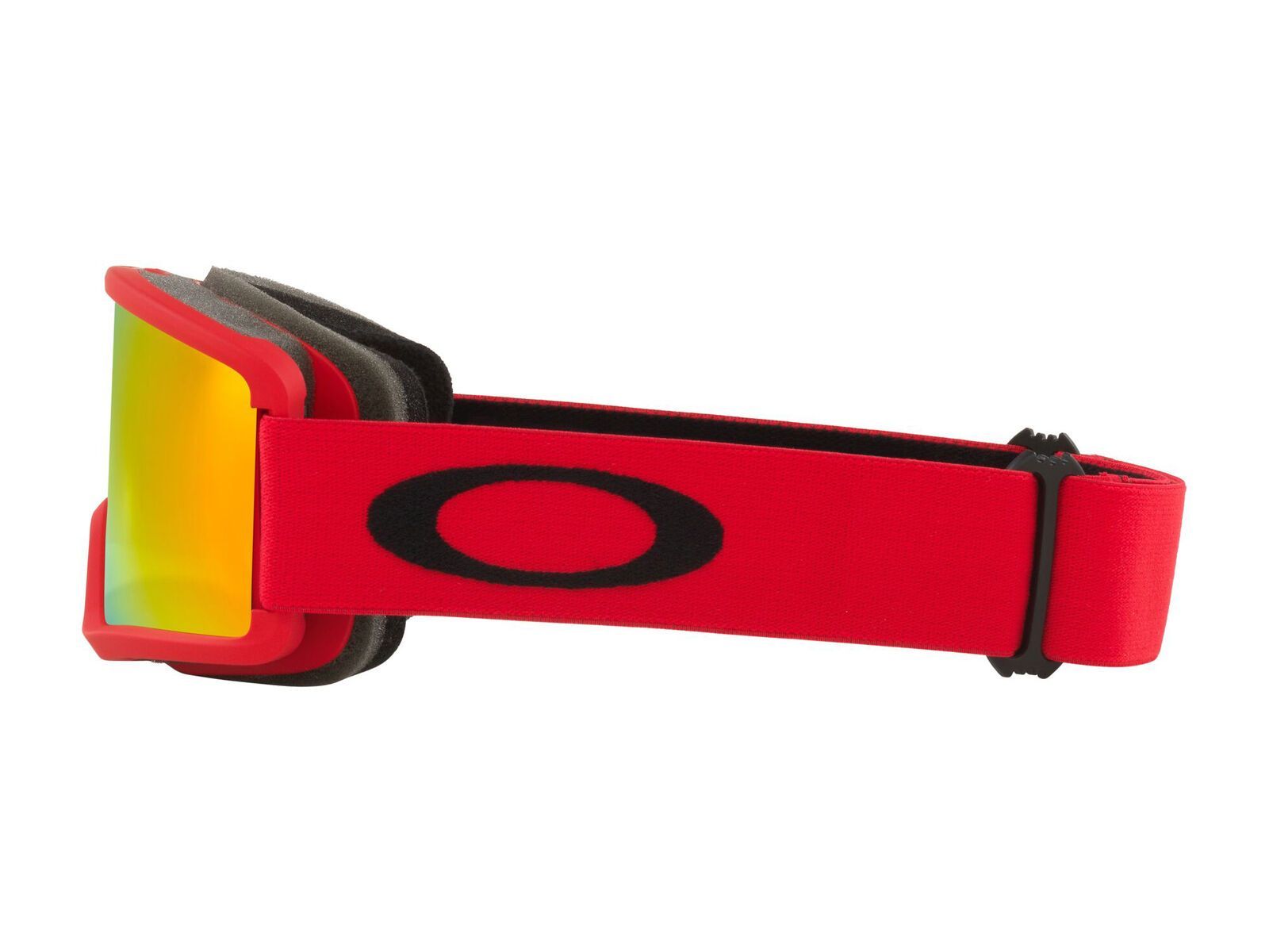 Oakley Target Line S, Fire Iridium / redline - Bild 3
