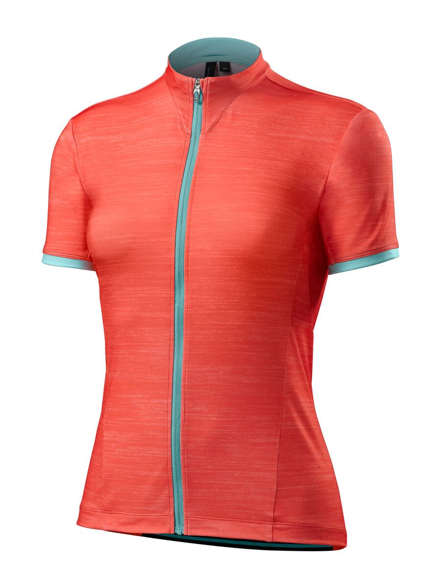 Specialized Women's RBX Comp Jersey SS, coral heather - Bild 1