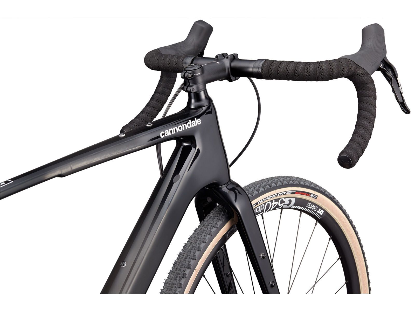 Cannondale Topstone Carbon Apex 1, carbon - Bild 6
