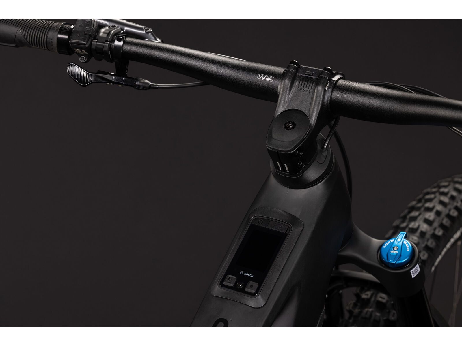 Cube Stereo Hybrid One44 HPC SLX 800 27.5, blackline - Bild 2