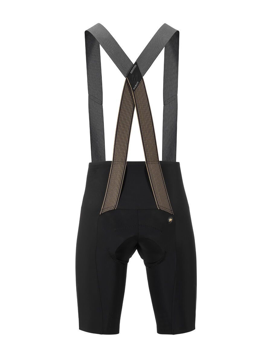 Assos Mille GTO Bib Shorts C2, flamme d'or - Bild 2