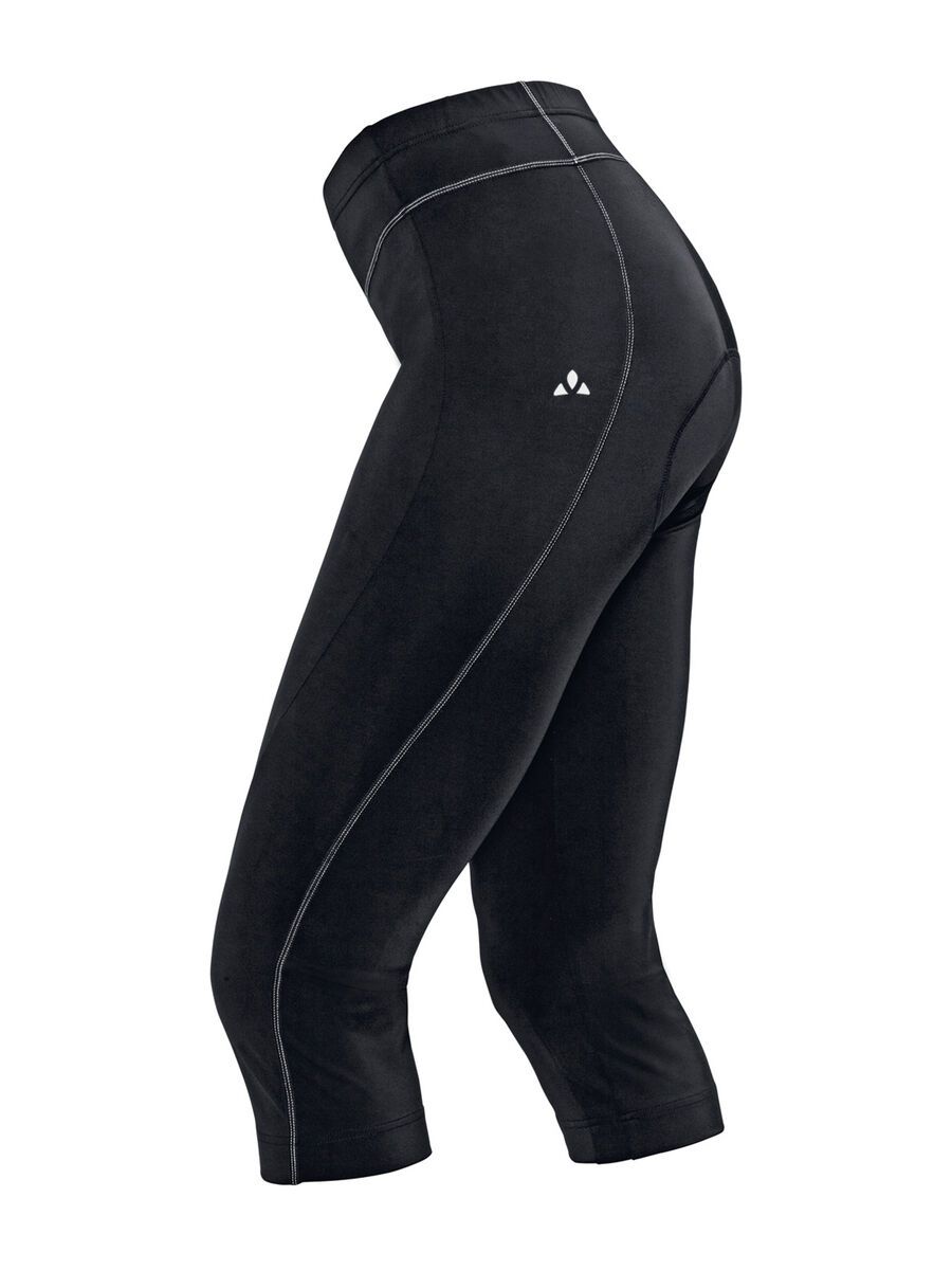 Vaude Women's Active 3/4 Pants, black - Bild 3
