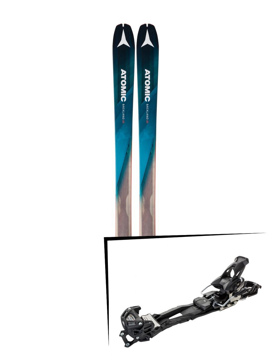 Set: Atomic Backland 85 2018 + Tyrolia Adrenalin 16 AT - Bild 1