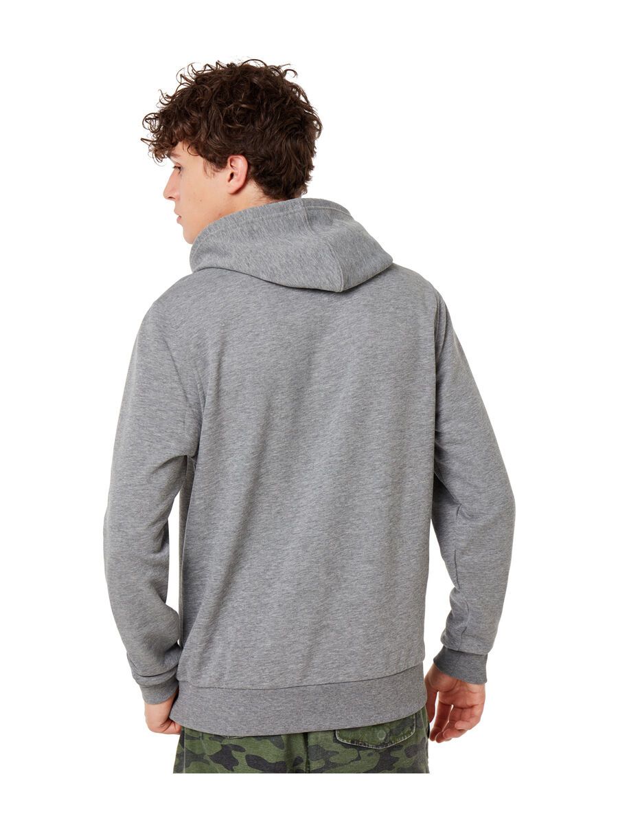 Oakley Hoodie New Bark, new granite heather - Bild 2