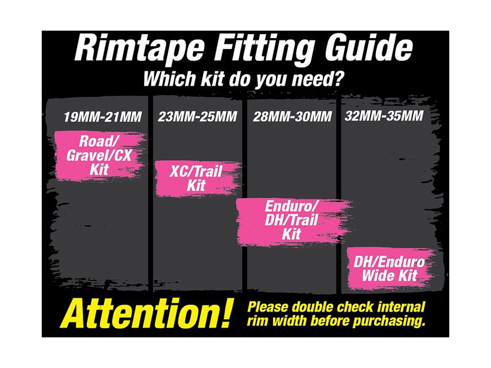 Muc-Off Ultimate Tubeless Setup Kit DH/Trail/Enduro - Bild 2