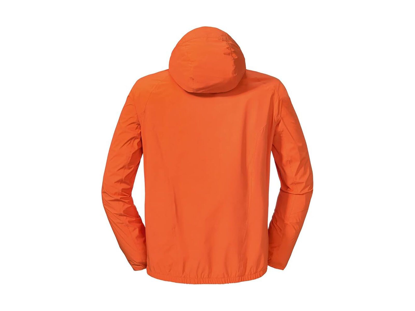 Schöffel 2.5L Jacket Tegelberg M, red orange - Bild 2