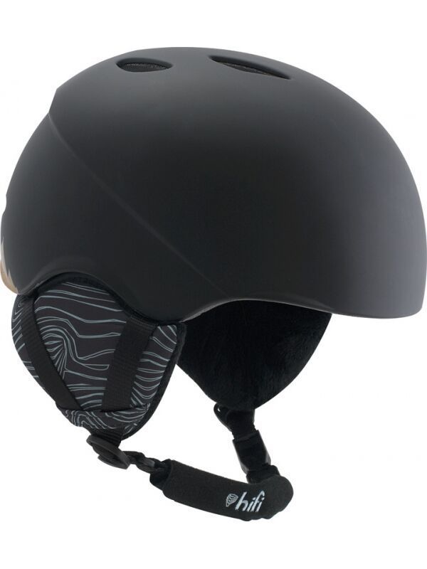 RED Wms Hi-Fi, Black - Bild 1