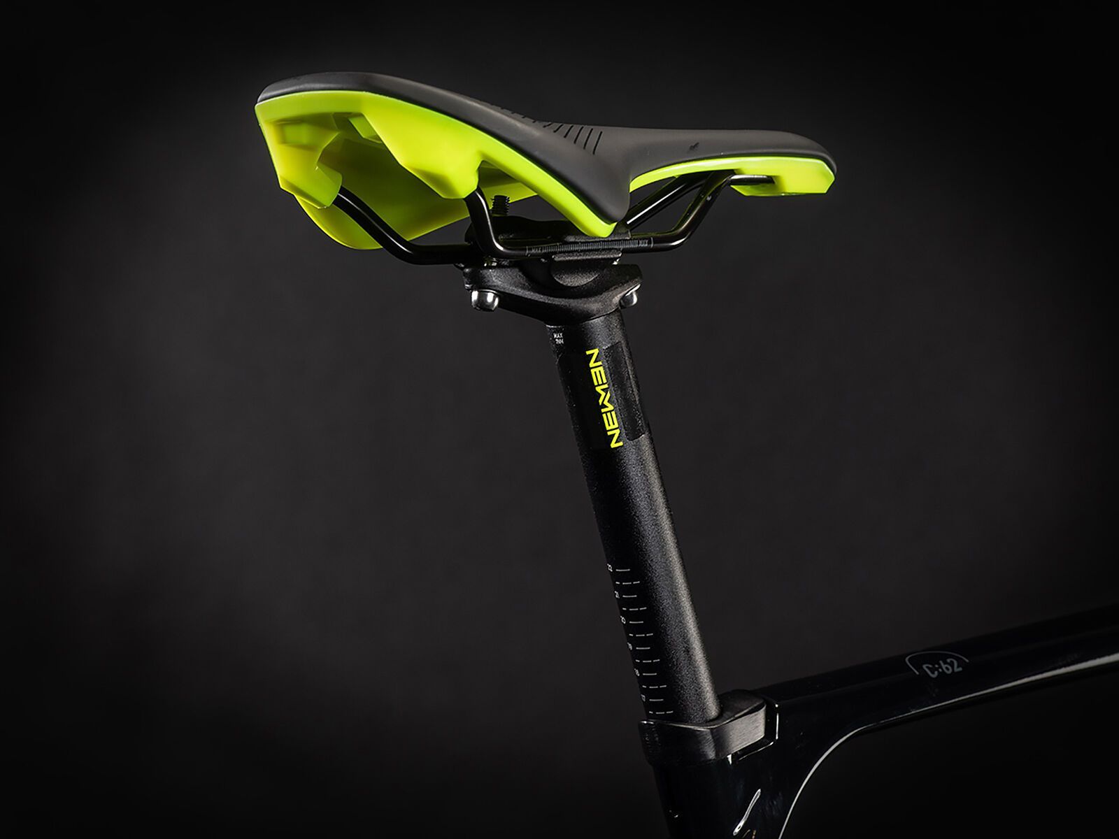 Cube Cross Race C:62 Pro, carbon´n´flashyellow - Bild 5