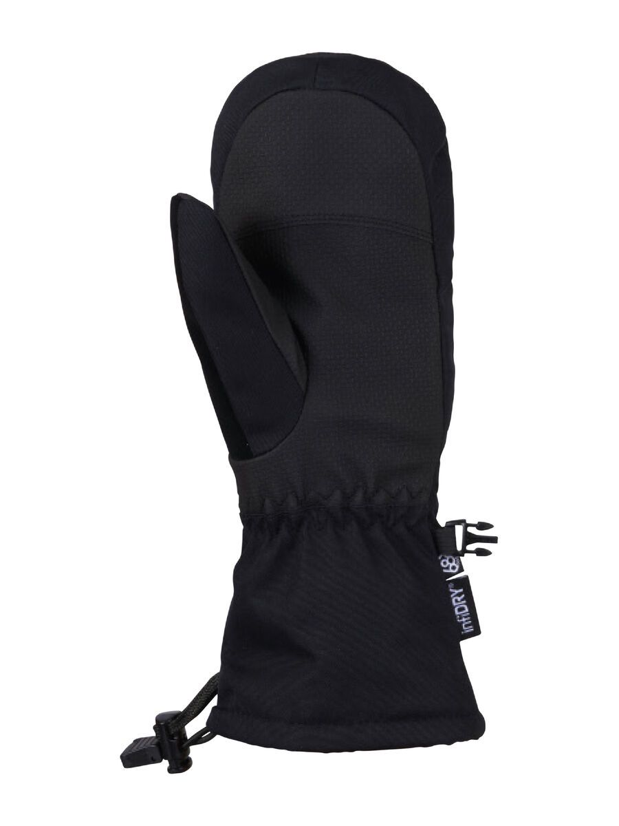 686 Youth Unisex Heat Insulated Mitt, black - Bild 2