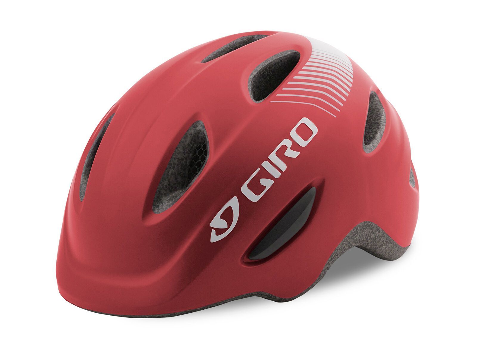 Giro Scamp, mat dark red - Bild 1