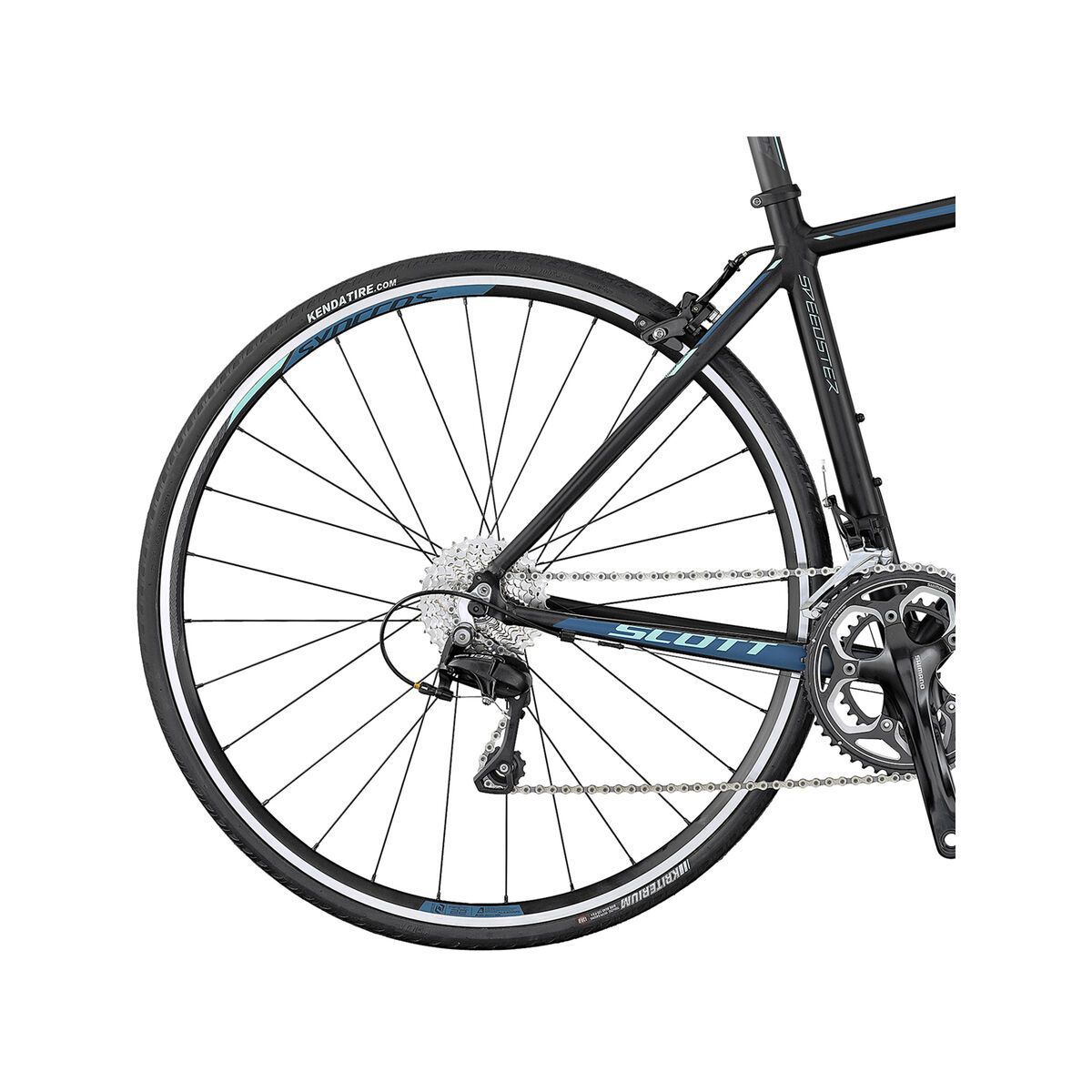 Scott Contessa Speedster 15 - Bild 4