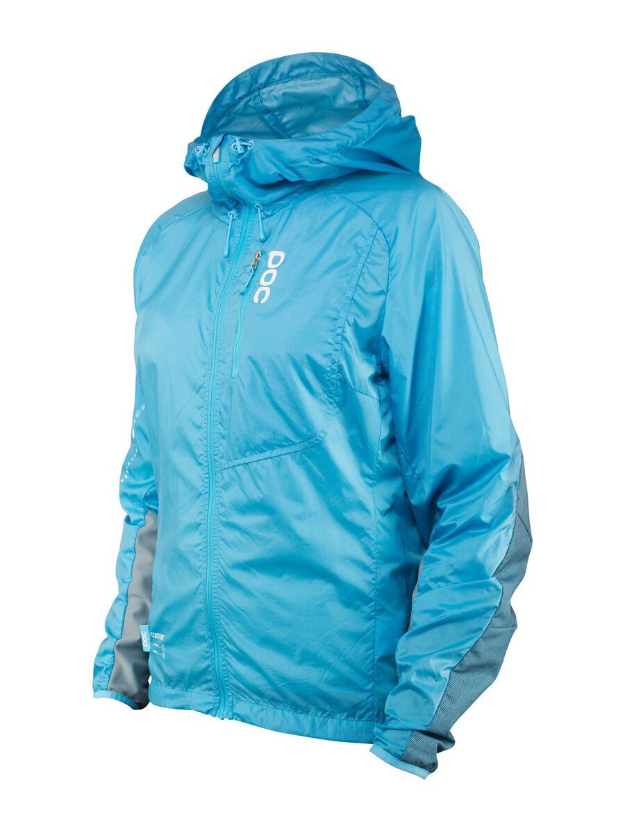 POC Resistance Mid WO Jacket, lactose blue - Bild 1