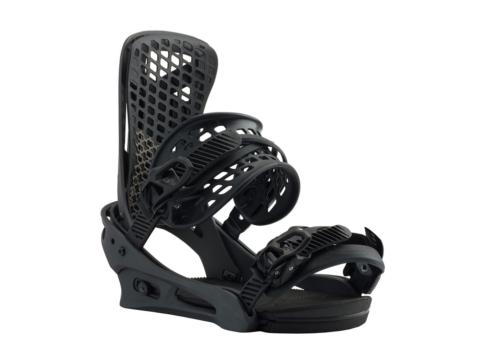 Burton Genesis X, black matte - Bild 1