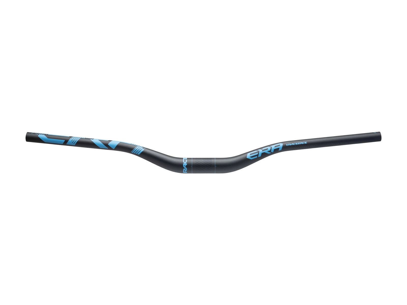 Race Face Era Handlebar - 40 / 780 mm, matte ud carbon/blue - Bild 1