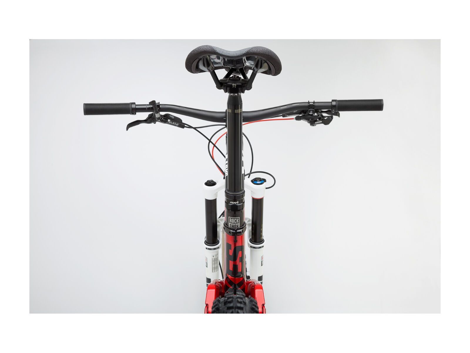 NS Bikes Snabb T 1, black/red - Bild 7