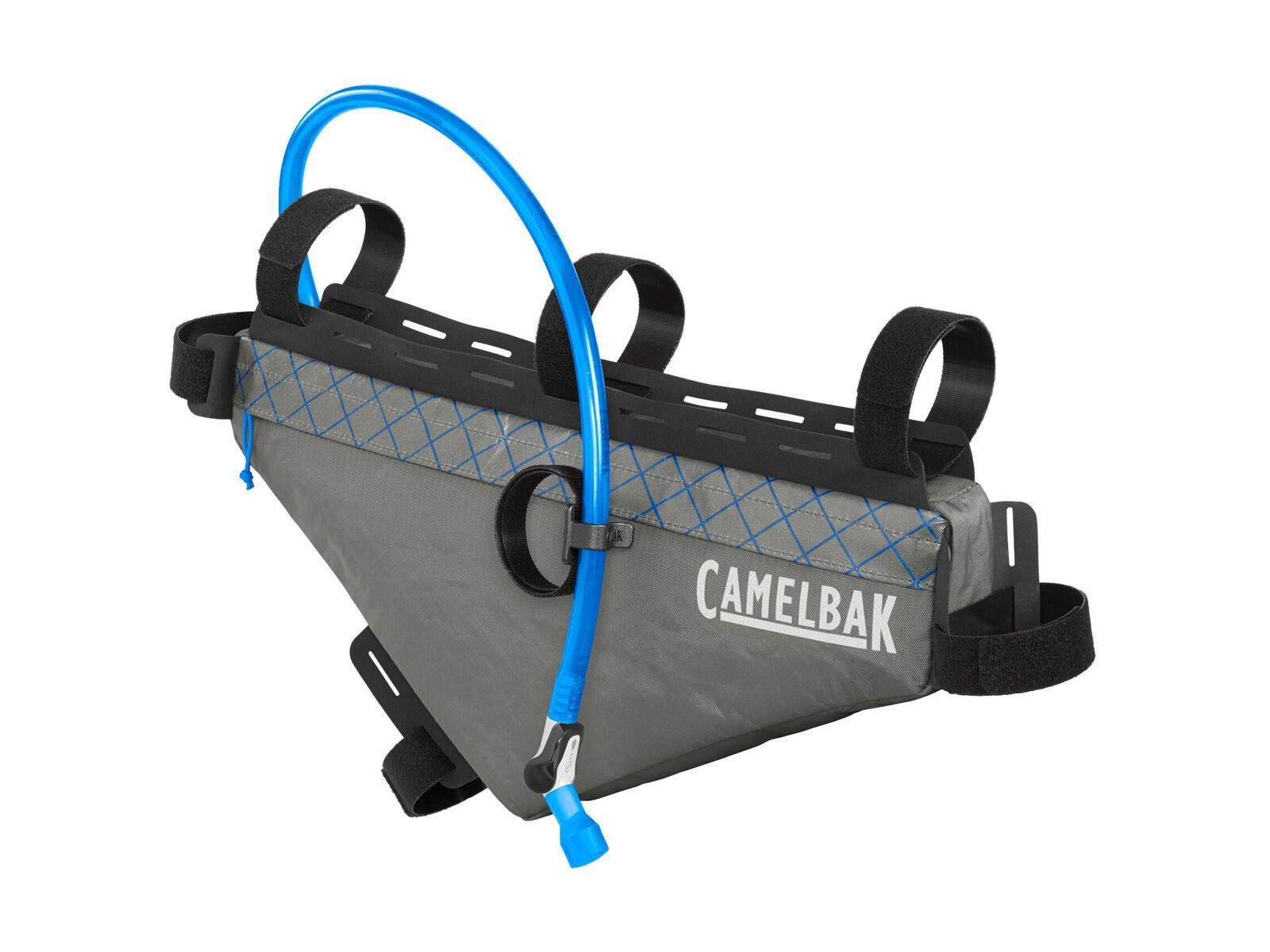 Camelbak M.U.L.E. Frame Pack + 2-Liter-Trinkblase, small, wolf grey - Bild 2