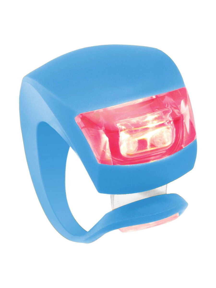 Knog Beetle, hellblau - Bild 2