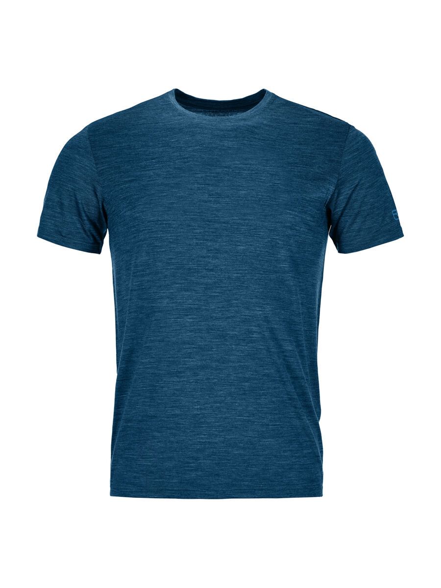 Ortovox 150 Merino Cool Clean TS M, petrol blue blend - Bild 1