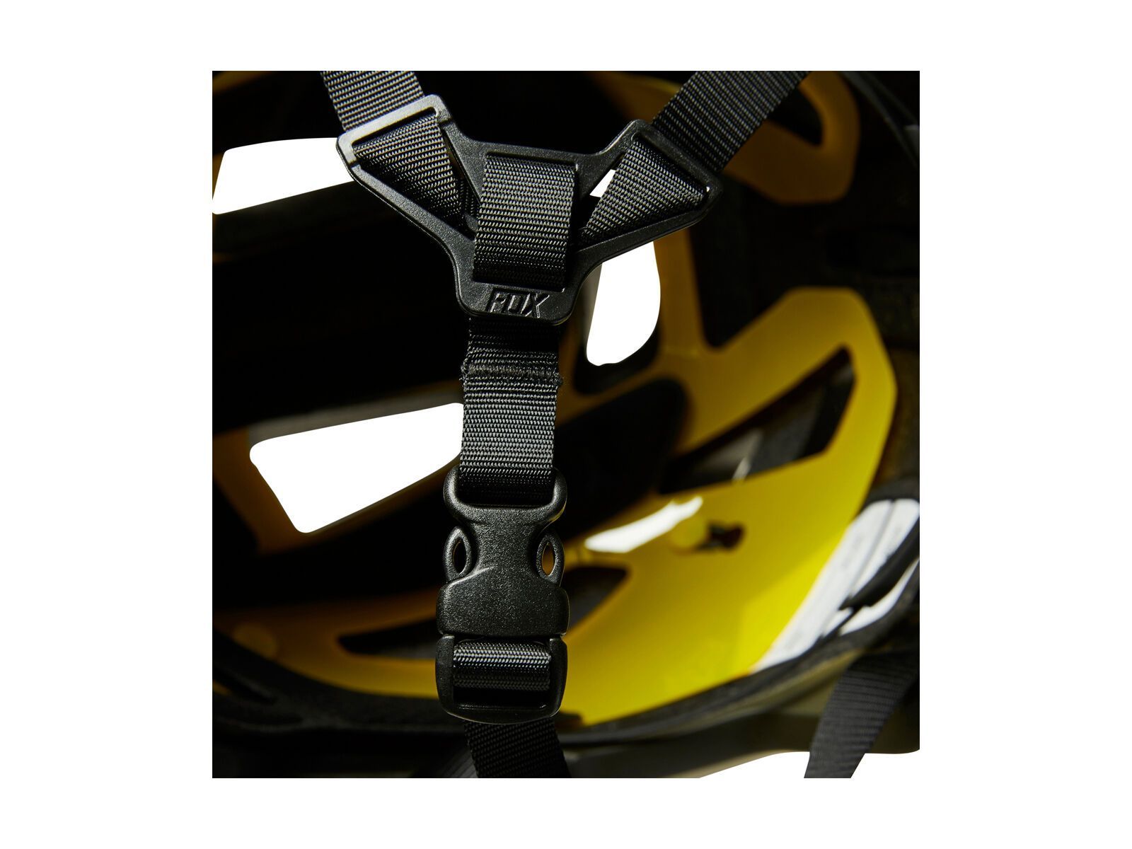 Fox Speedframe MIPS, green/black - Bild 5