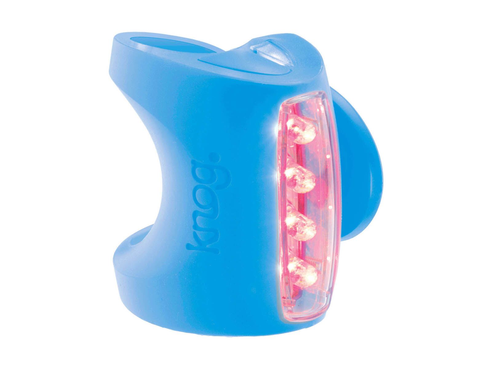 Knog Skink, hellblau - Bild 2