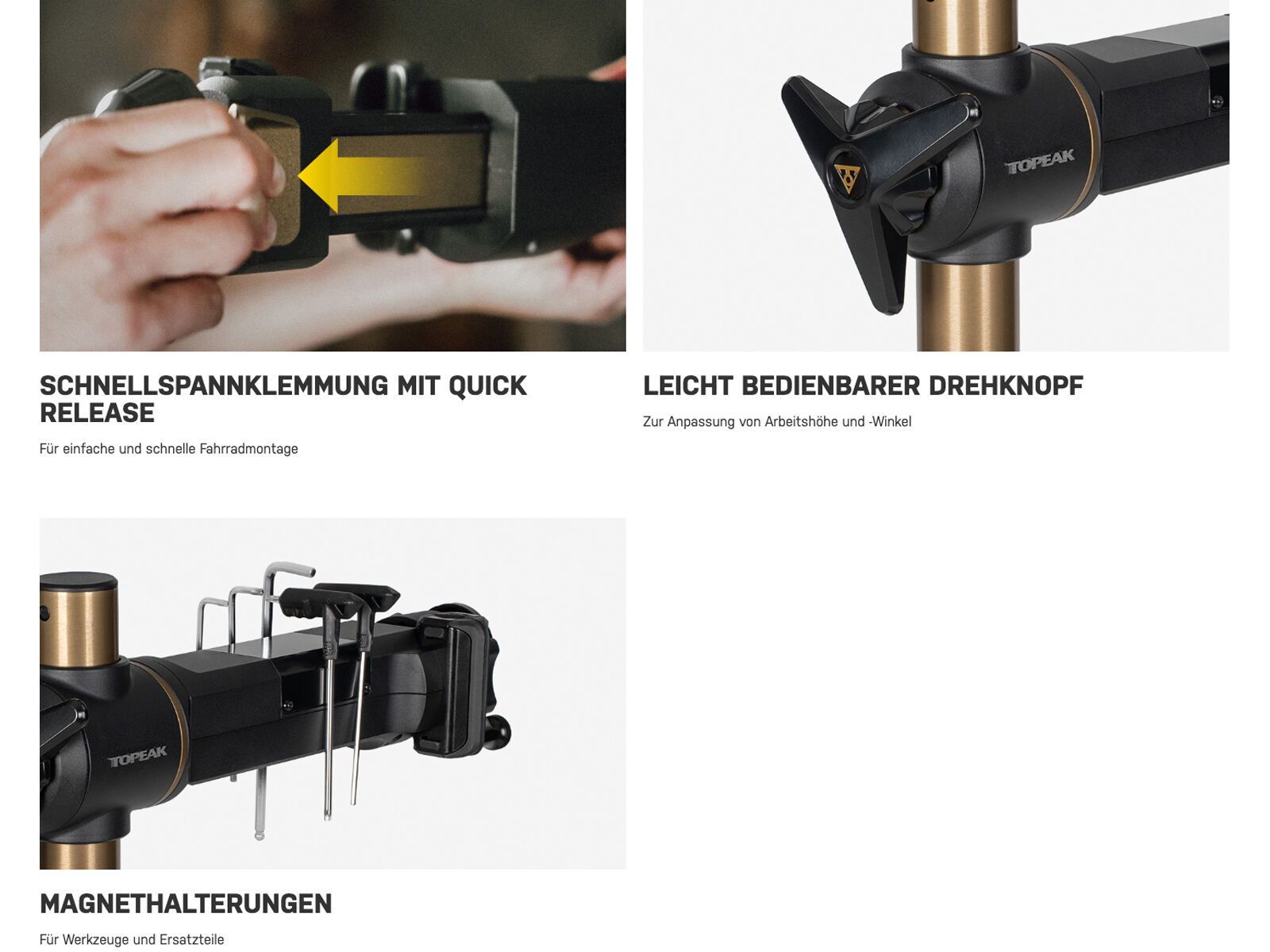 Topeak PrepStand Team Issue - Bild 3