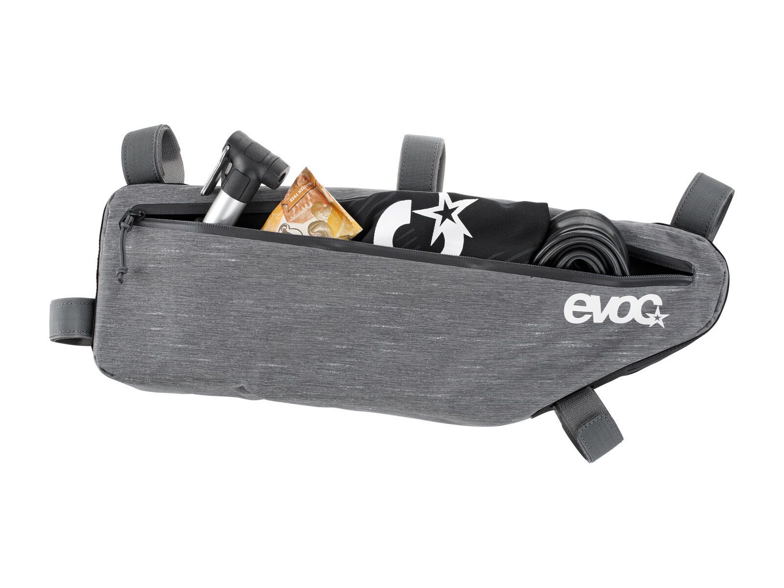 Evoc Frame Pack M, carbon grey - Bild 4
