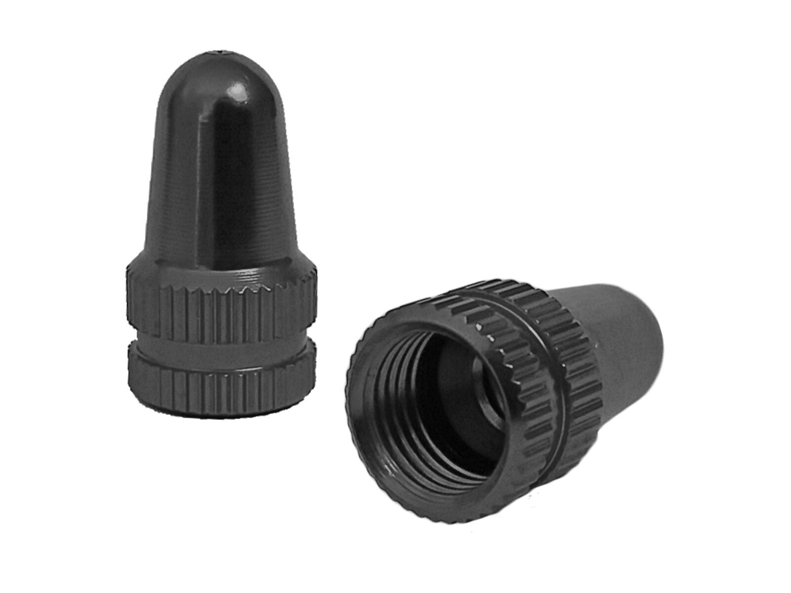 Cube RFR Ventilkappe SV/AV, black - Bild 1