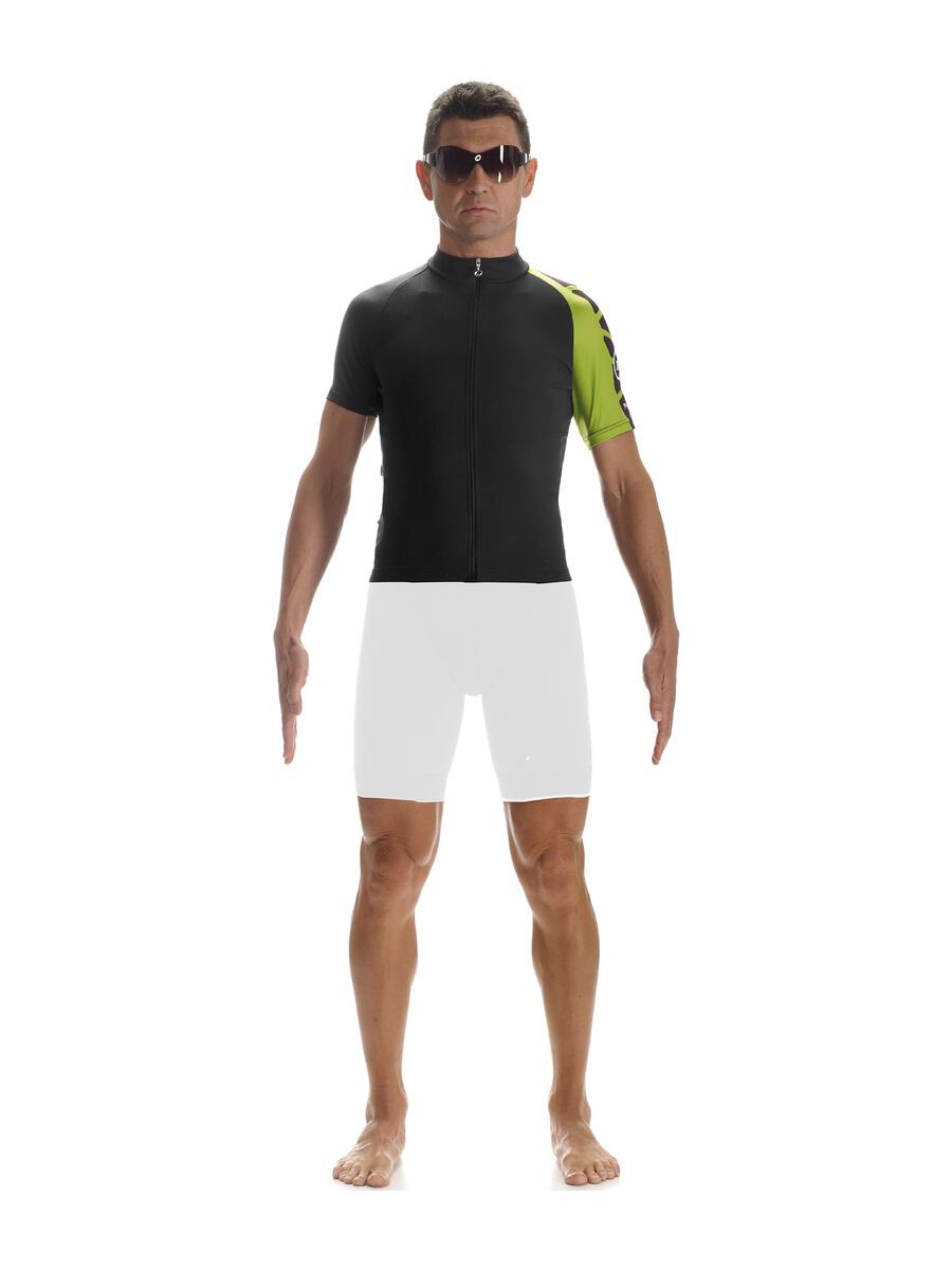 Assos SS.milleJersey_evo7, piton green - Bild 1