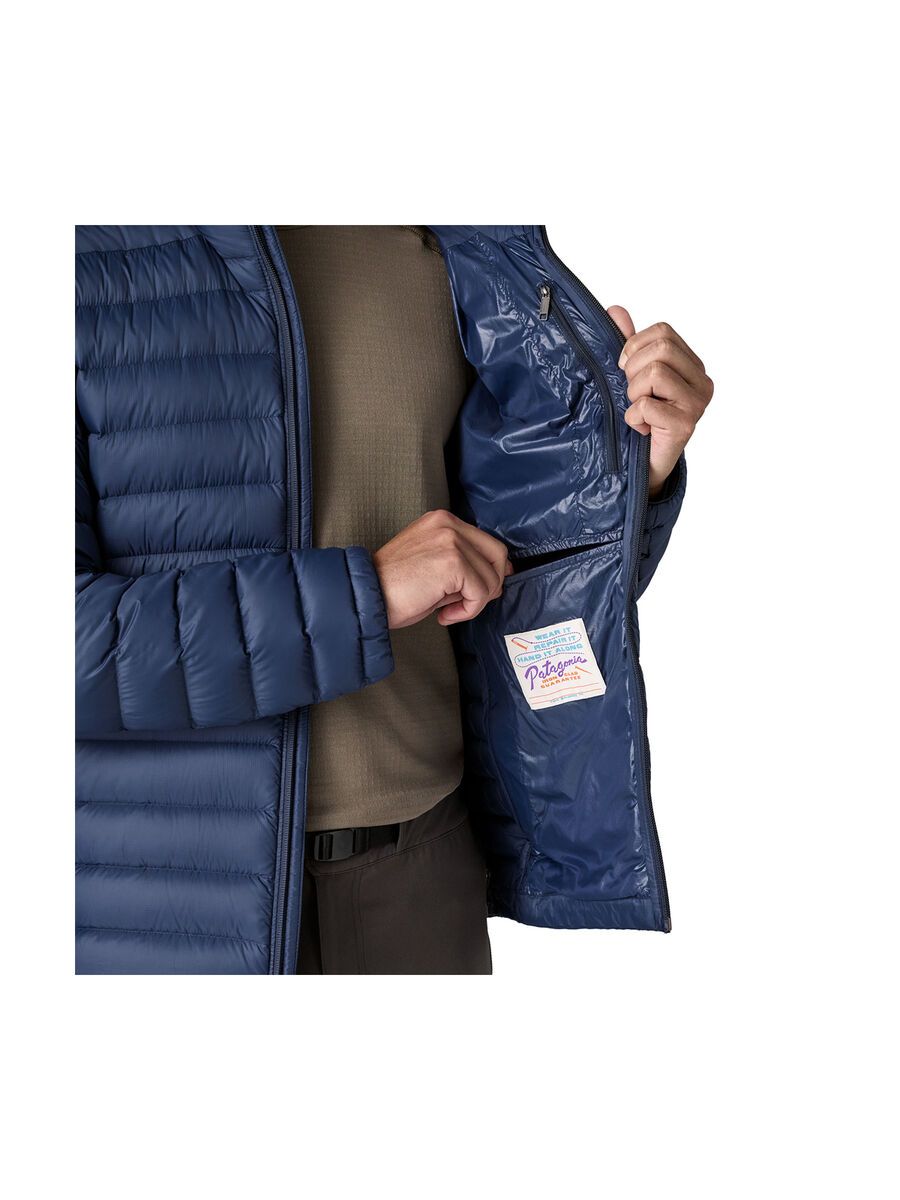 Patagonia Men's Down Sweater, new navy - Bild 11