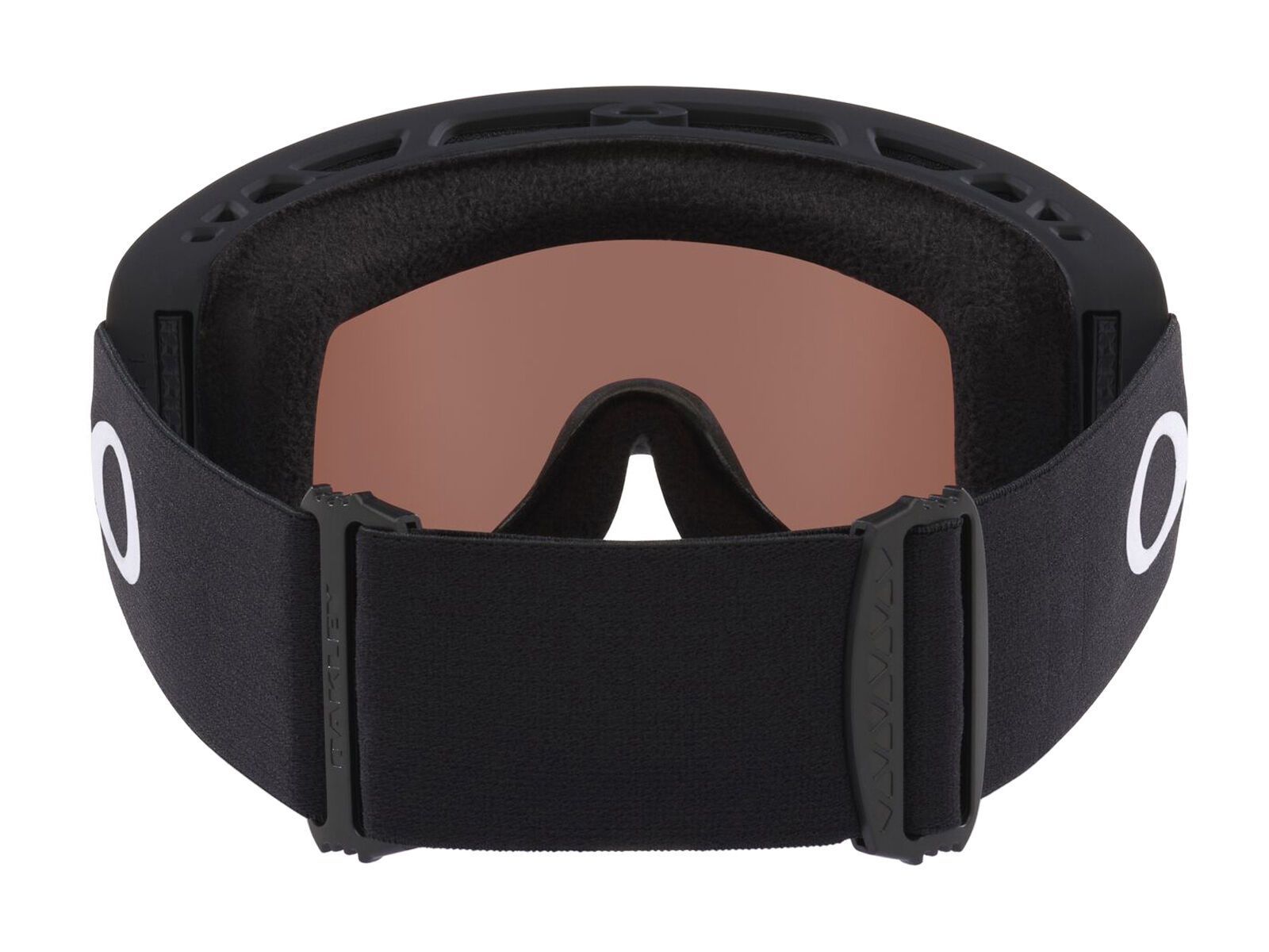 Oakley Mont Scape L, Prizm Snow Black Iridium / matte black - Bild 4