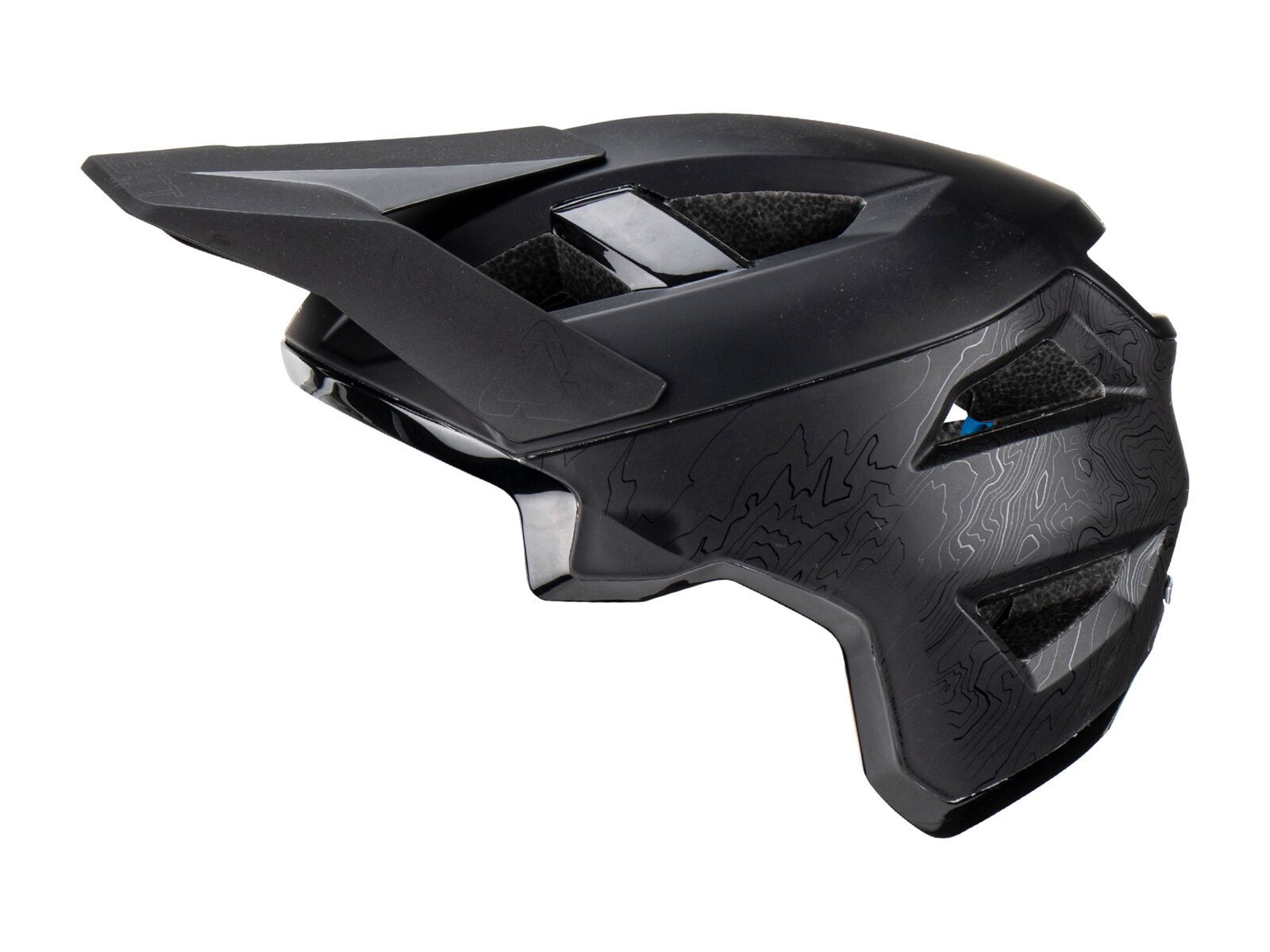 Leatt Helmet MTB All Mountain 3.0, stealth - Bild 2