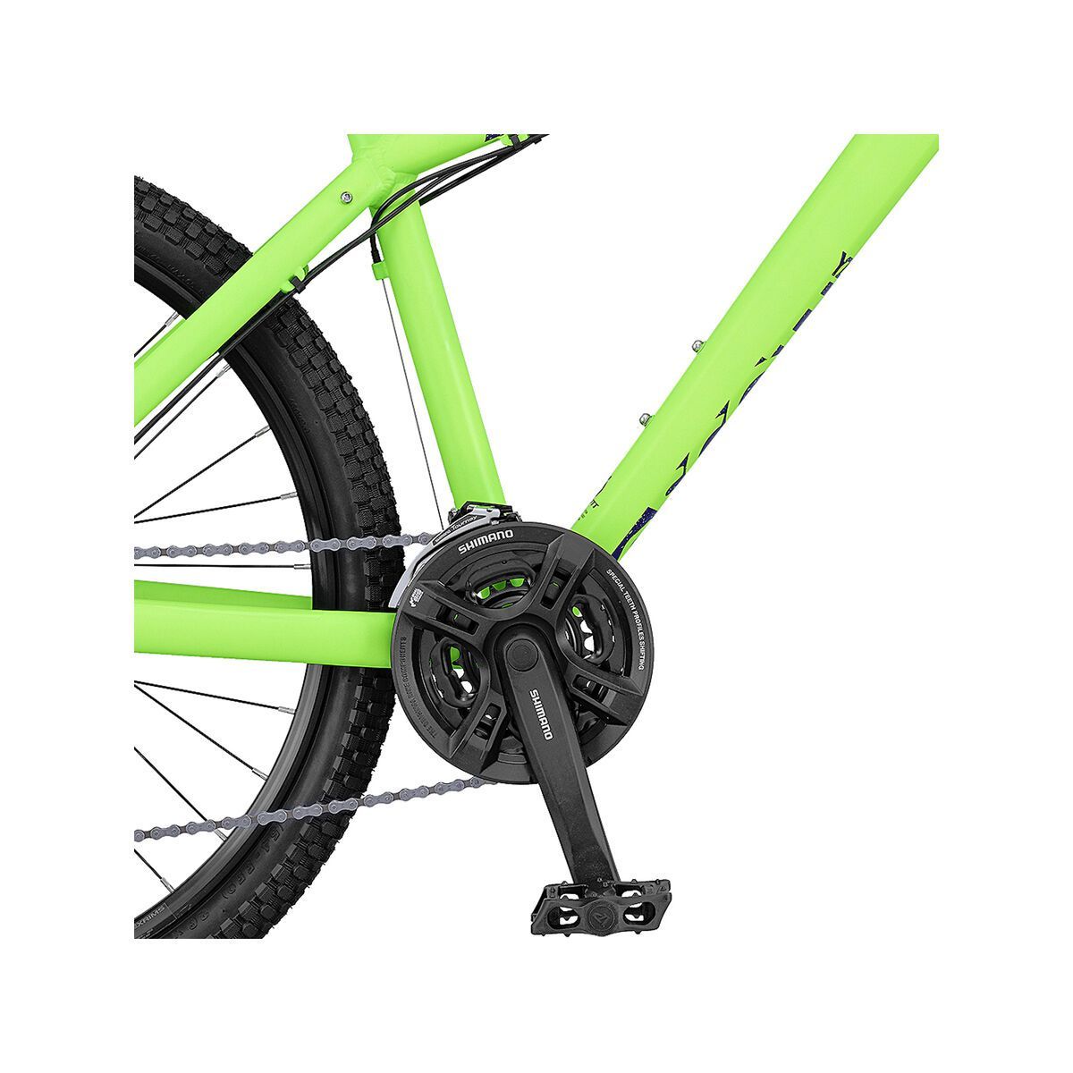 Scott Voltage YZ 20, green/blue - Bild 3