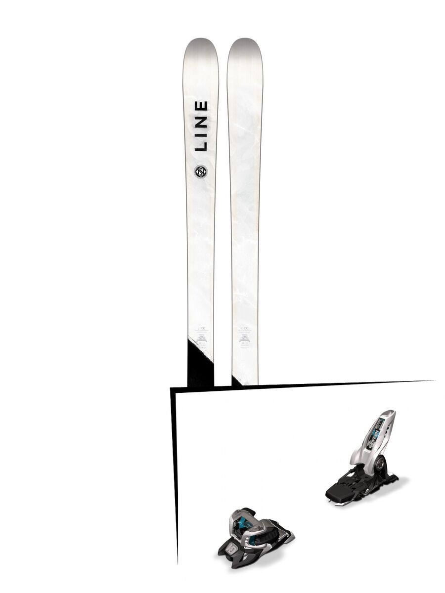 Set: Line Supernatural 86 2018 + Marker Griffon 13 ID white - Bild 1
