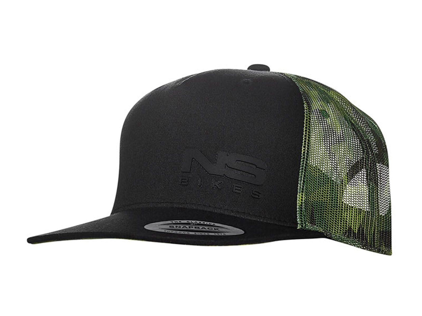 NS Bikes Razor Cap, black/green - Bild 2