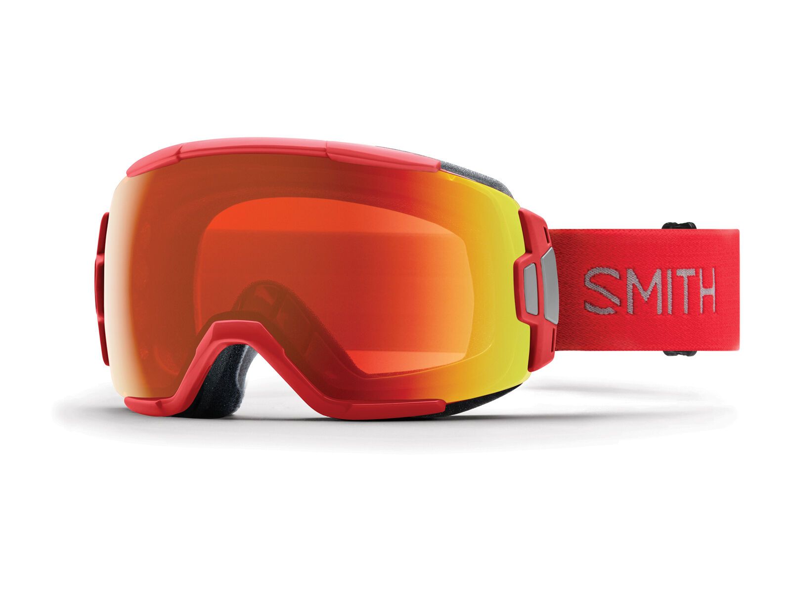 Smith Vice, rise/Lens: chromapop everyday red mirror - Bild 1