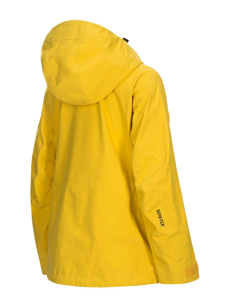 Peak Performance W Gravity Jacket, desert yellow - Bild 2