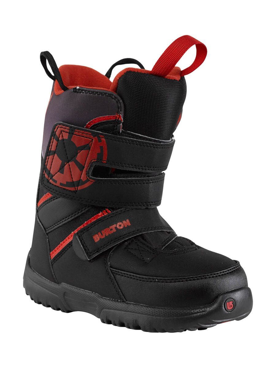 Burton Darth Vader Grom, Black - Bild 4