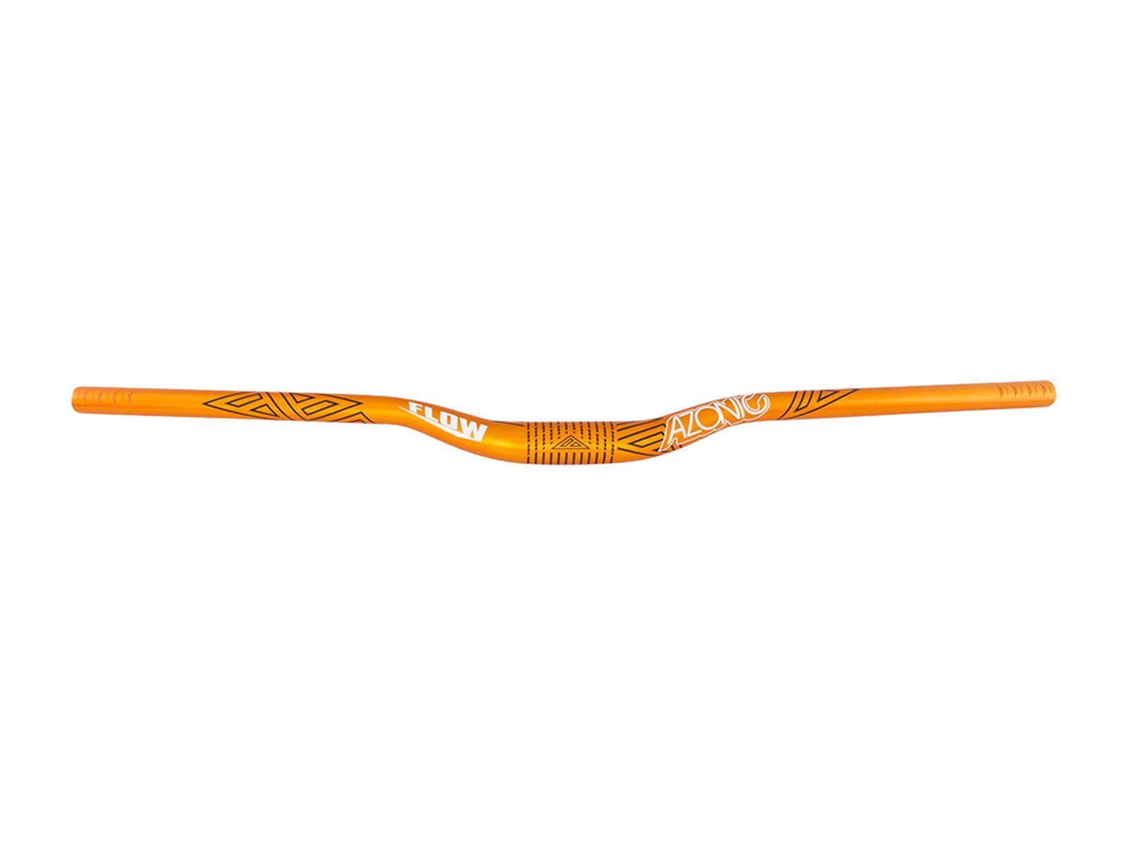 Azonic Flow Handlebar, orange - Bild 1