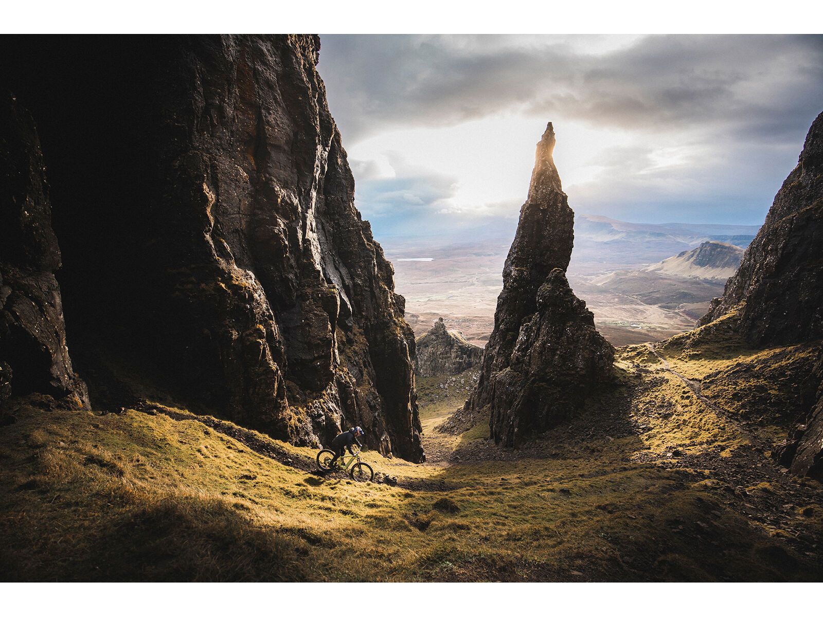 Santa Cruz Heckler CC / X01 / MX, gloss avocado green - Bild 10