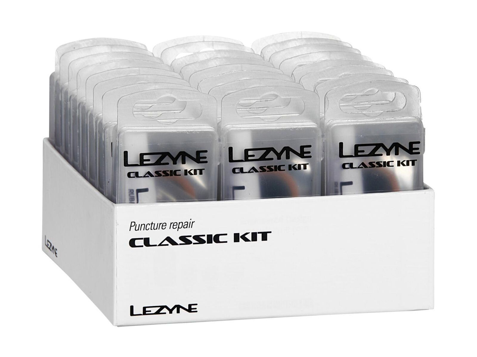 Lezyne Classic Kit 25 Stück Displaybox - Bild 1