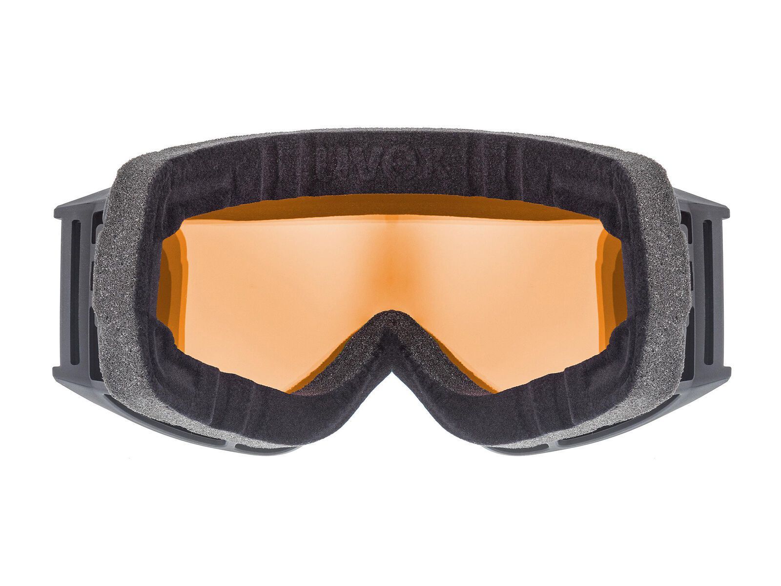 uvex g.gl 3000 TO + WS, black mat/Lens: mirror blue - Bild 3