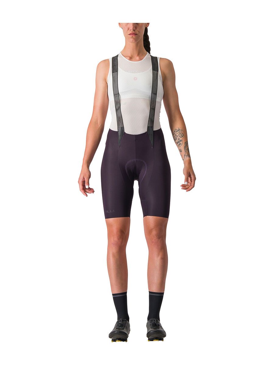 Castelli Free Aero RC W Bibshort, dark night shade - Bild 2