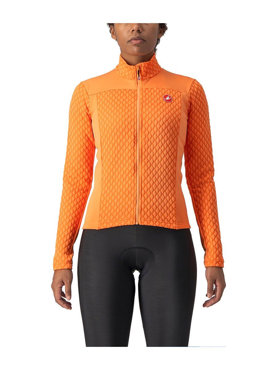 Castelli Sfida 2 Jersey FZ, melon - Video 7