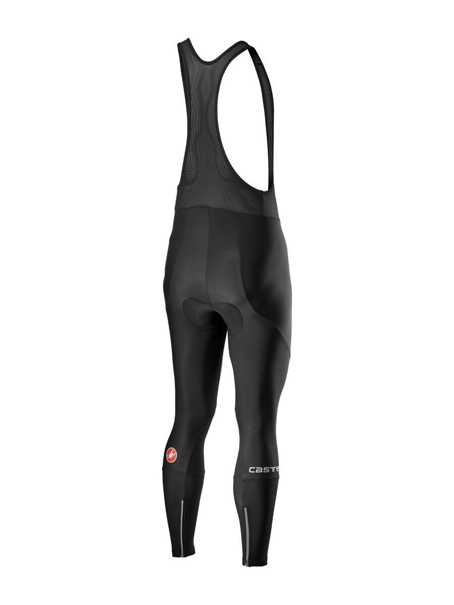 Castelli Entrata Bibtight, black - Bild 2
