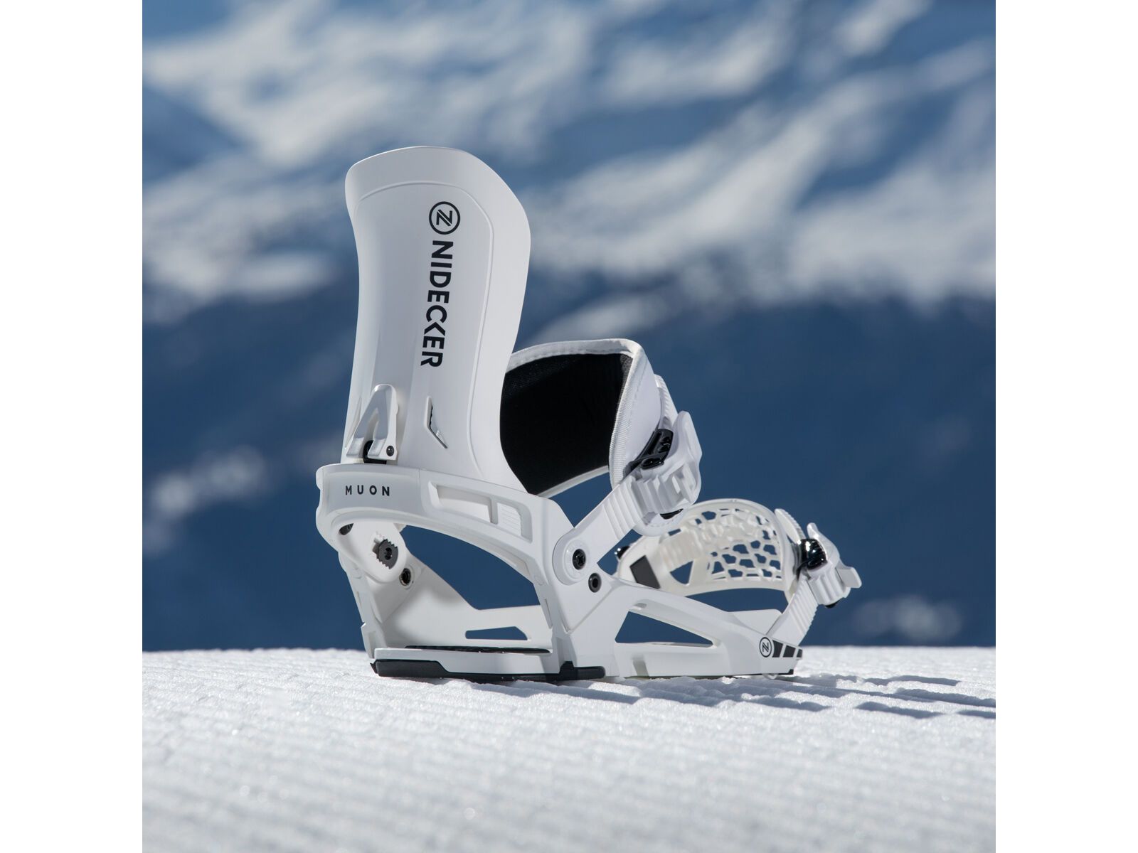 Nidecker Muon, white - Bild 5
