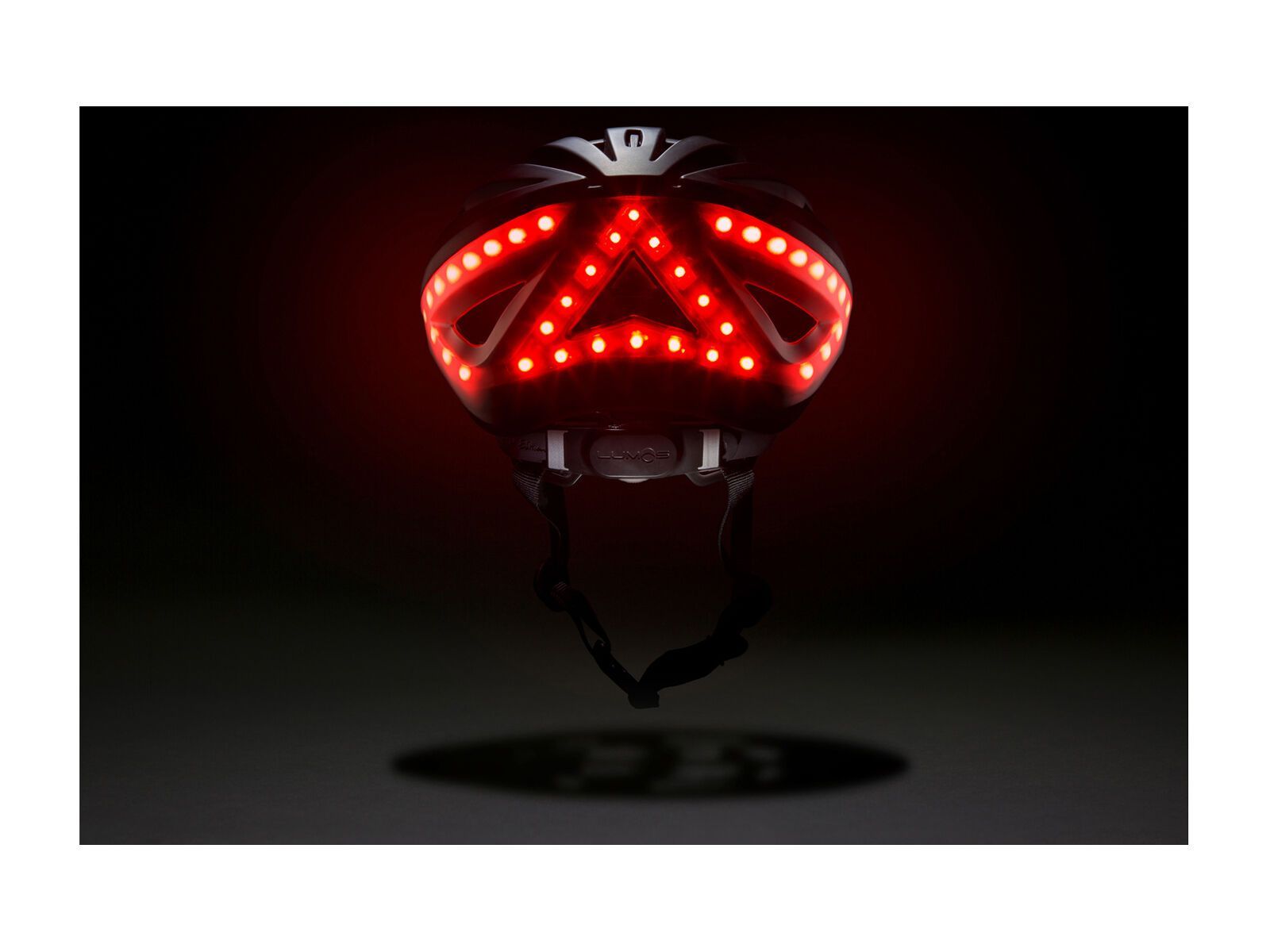 Lumos Kickstart Helmet, charcoal black - Bild 6