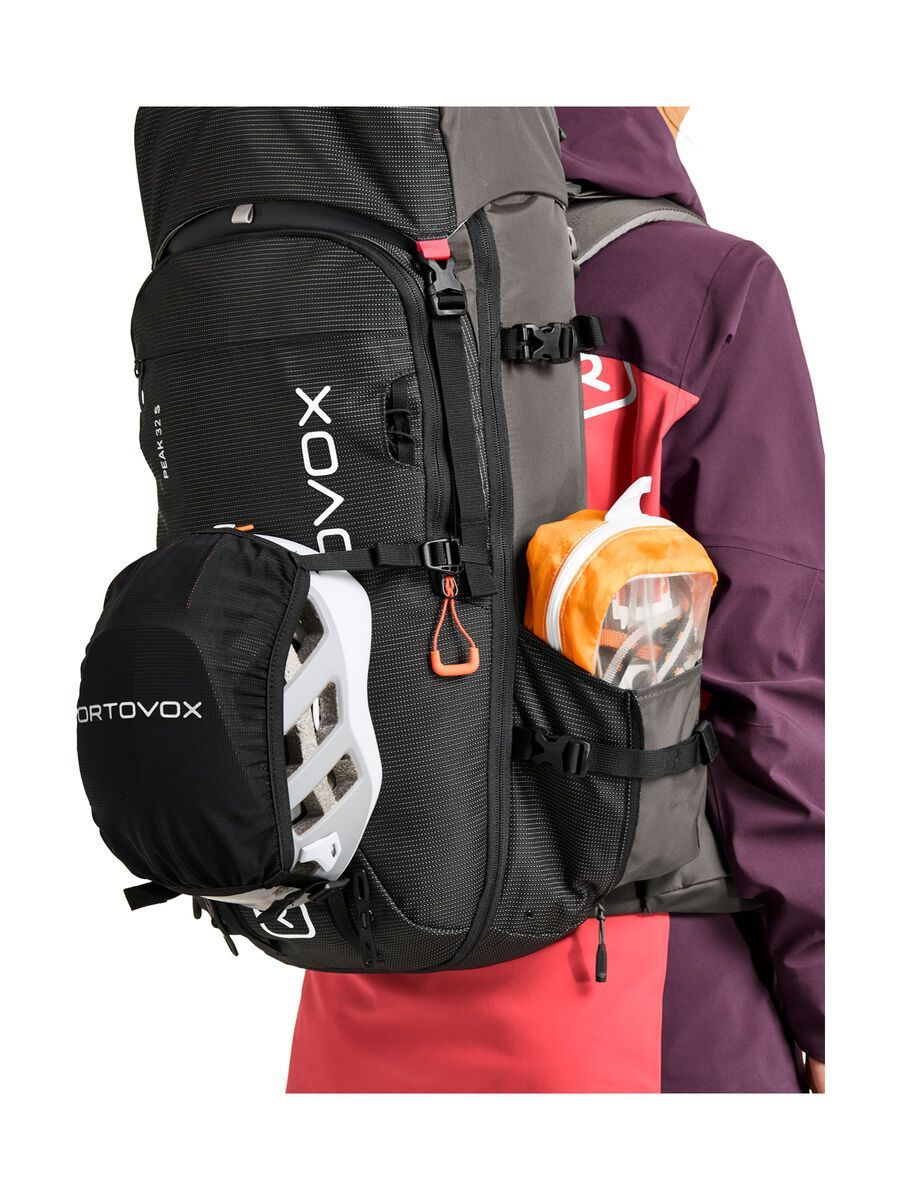 Ortovox Peak 32 S, black raven - Bild 3