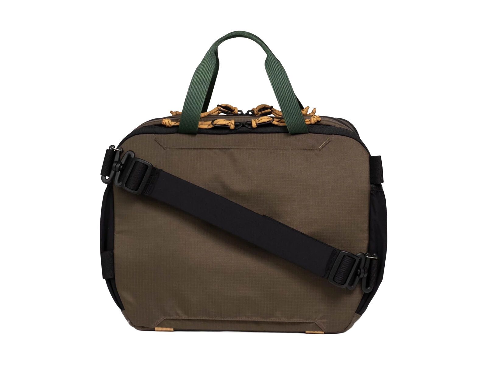 Topo Designs Mountain Cross Bag 17L, woodland/terracotta - Bild 3