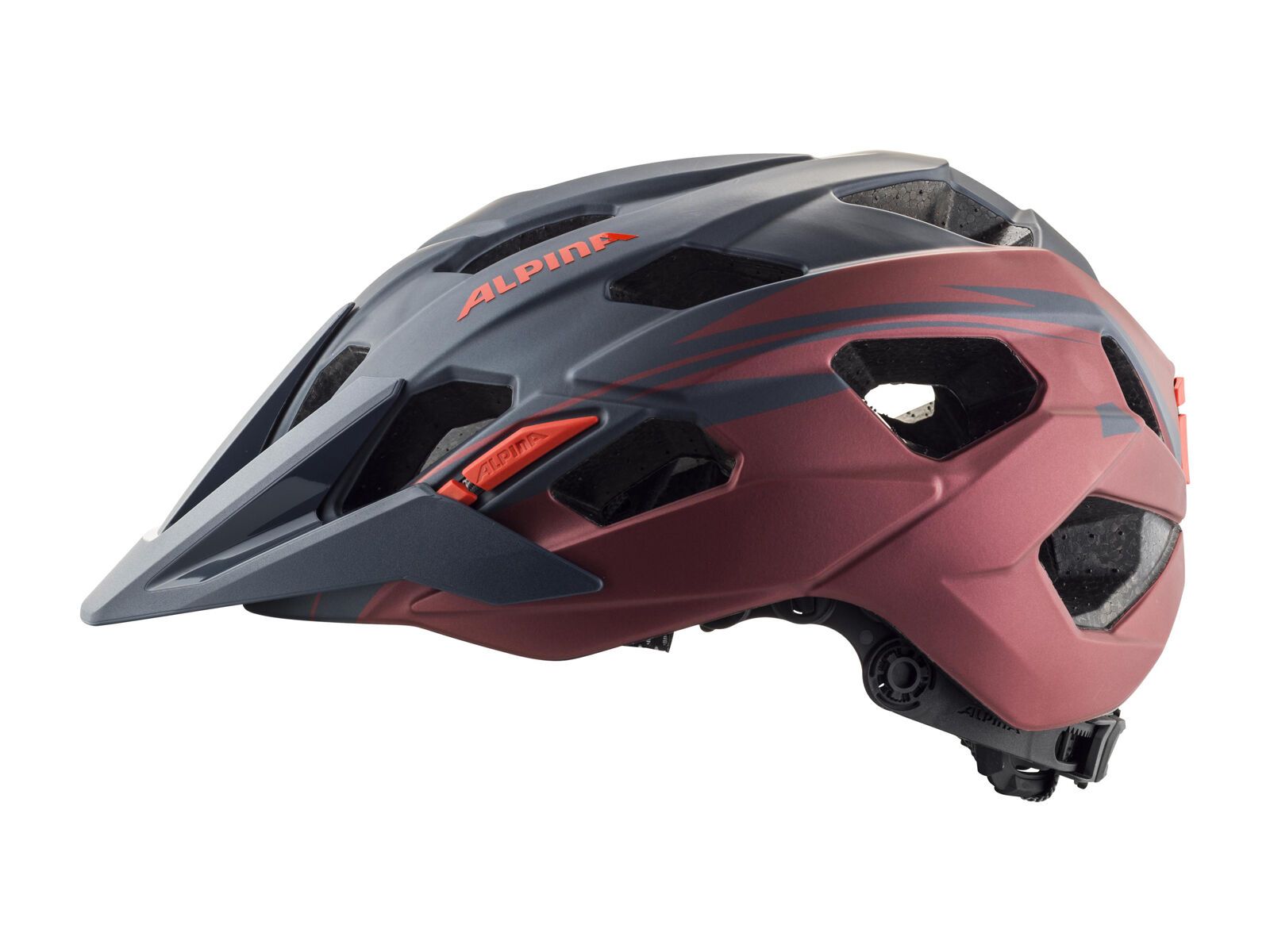 Alpina Anzana L.E., indigo-cherry drop - Bild 2