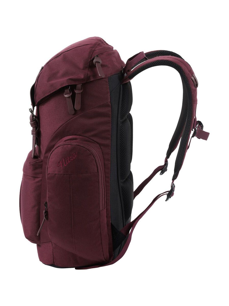 Nitro Daypacker, wine - Bild 3